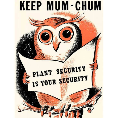 Keep Mum-Chum