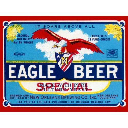 Eagle Beer Special