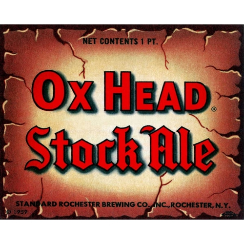 Ox Head Stock Ale