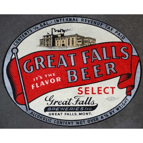 Great Falls Beer