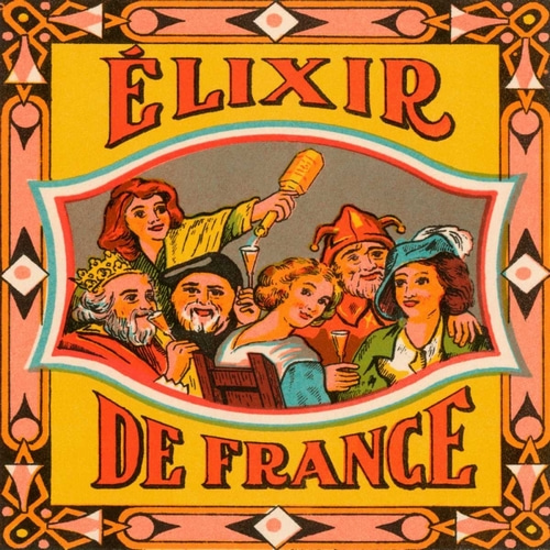 Elixir de France