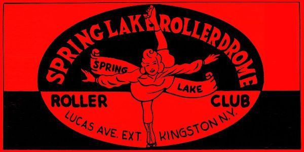 Spring Lake Rollerdome Roller Club