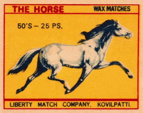 The Horse Matches