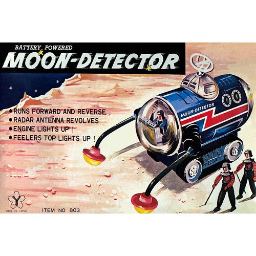 Moon-Detector