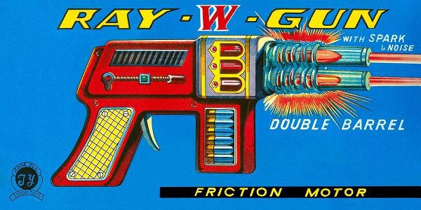 Ray W Gun