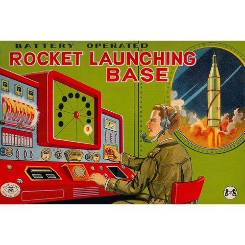 Rocket Launching Base