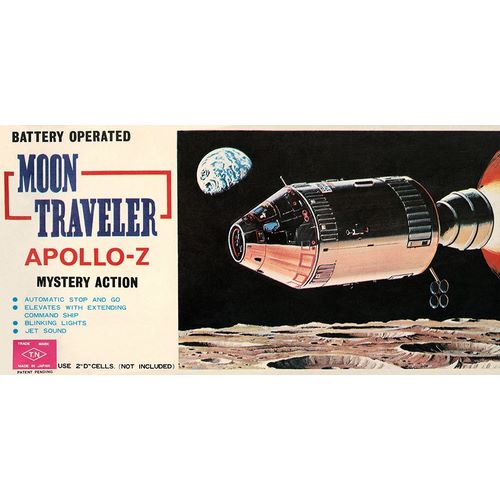 Moon Traveler Apollo-Z