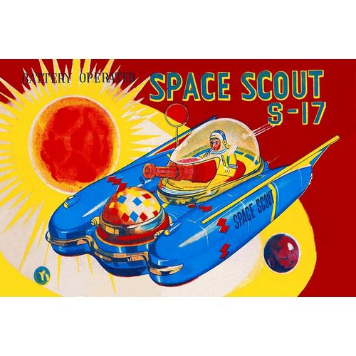 Space Scout S-17