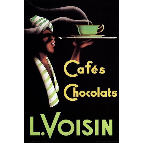 Cafes Chocolats L. Voisin