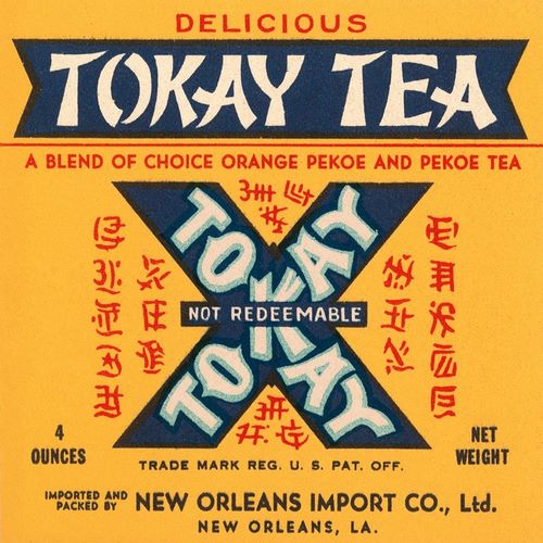 Tokay Tea