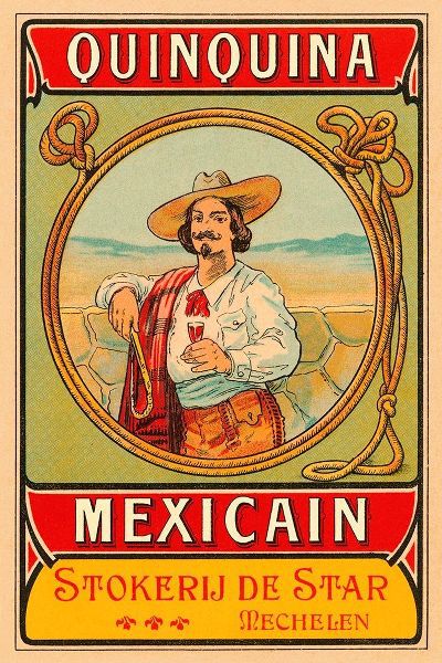 Quinquina Mexican