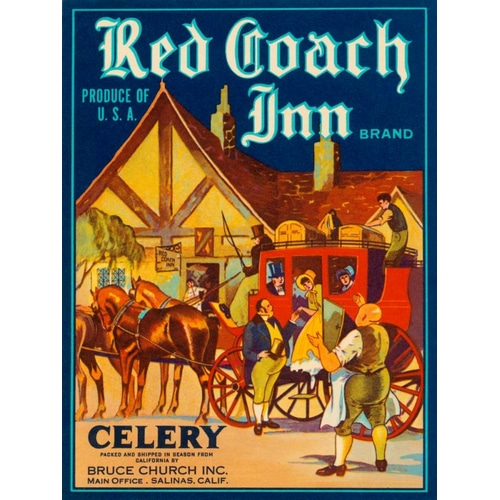 Red Coach Inn Celery