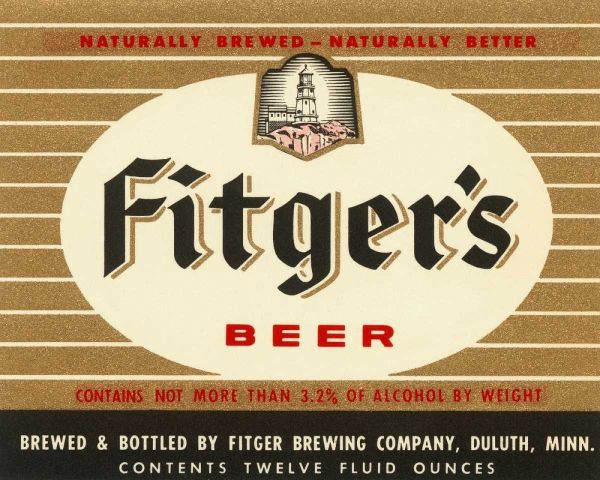 Fitgers Beer
