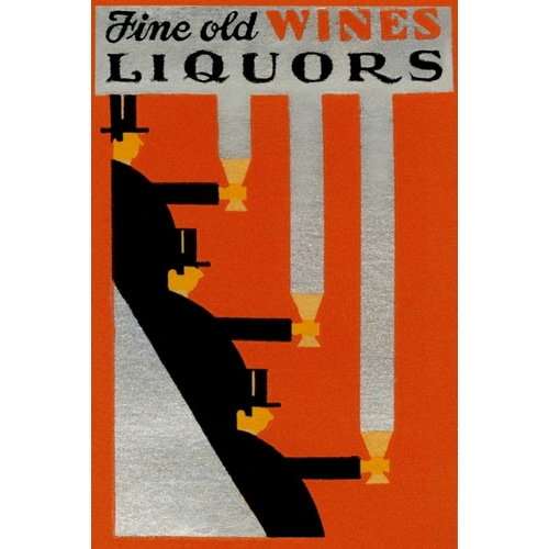 Fine Old Wines Liquors