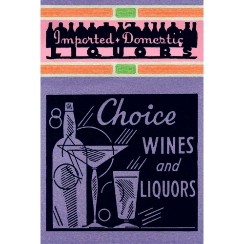 Choice Wines and Liquors