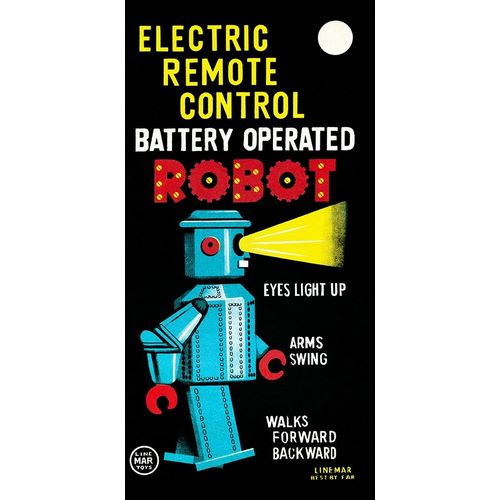 Electric Remote Control Battery Operated Robot