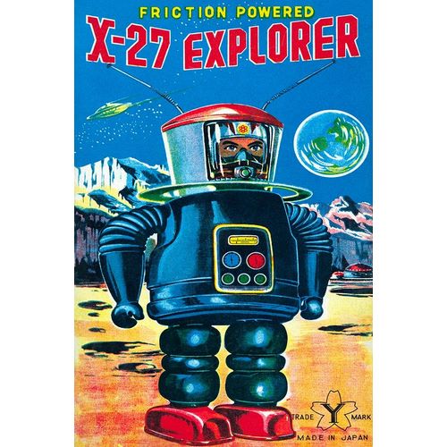 X-27 Explorer