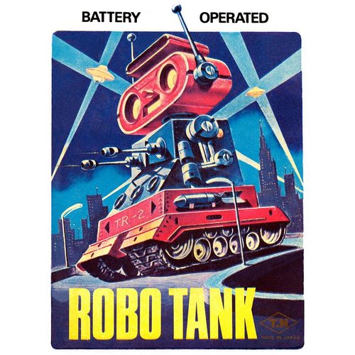 Robo Tank