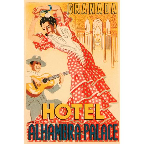 Hotel Alhambra - Palace
