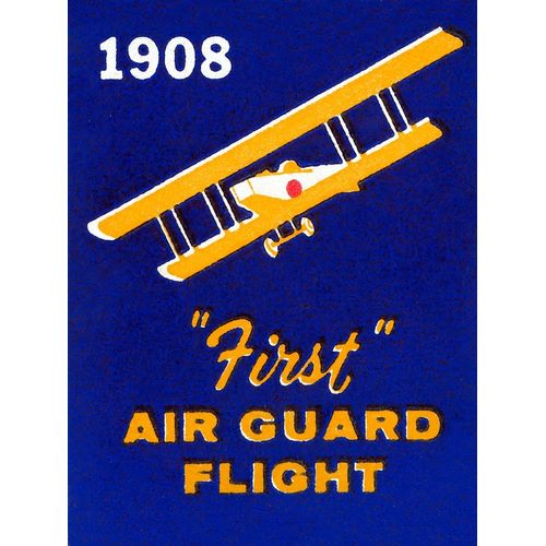 1908 First Air Guard Flight