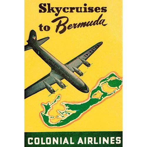 Skycruises to Bermuda