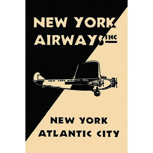 New York Airways Inc