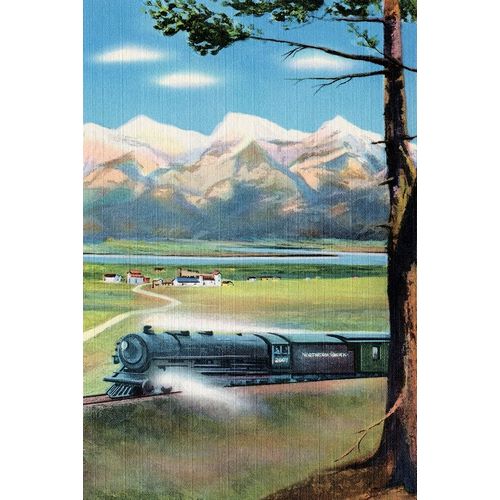 Northern Pacific Scenic Route
