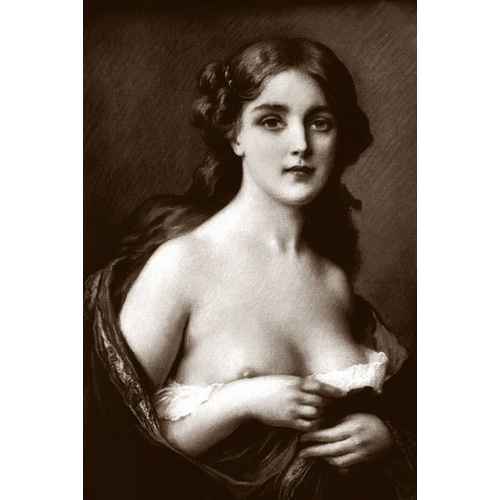 Vintage Nudes 아티스트의 Woman as Art작품입니다.