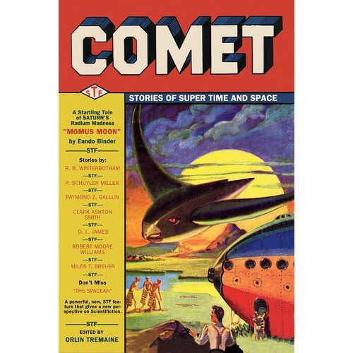 Comet: Bird Spaceship