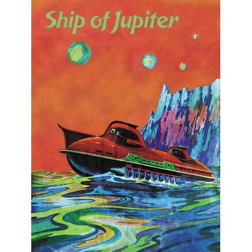 Ship of Jupiter