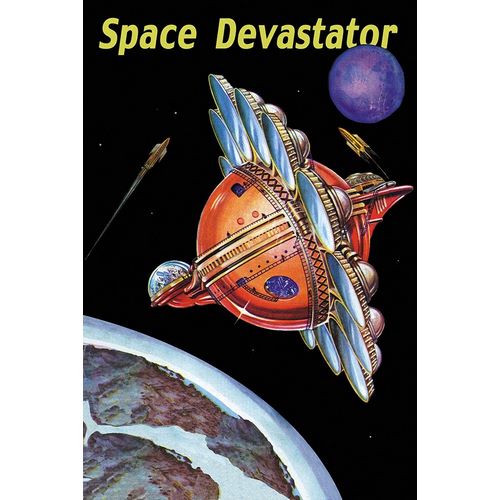 Space Devastator