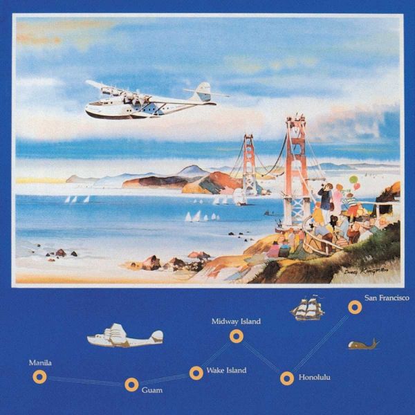50th Anniversary of the China Clipper