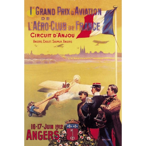 Grand Prix d Aviation de L Aero-Club de France