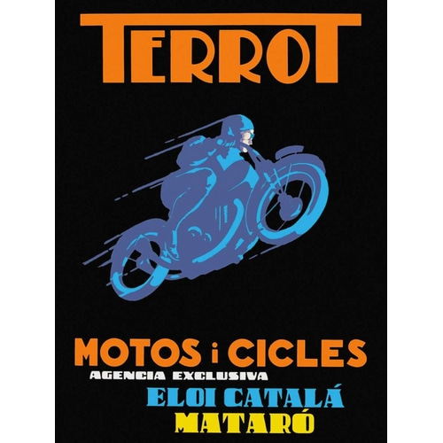 Terrot Motorcycles and Bicycles