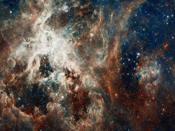 Tarantula Nebula - Compressed Version