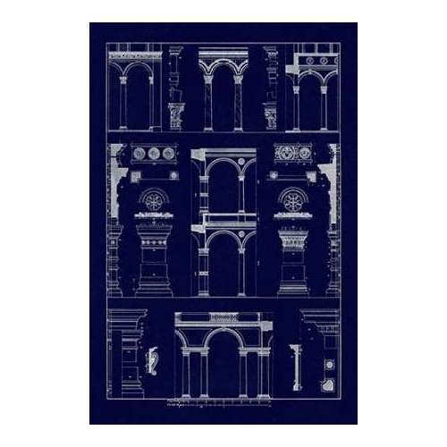 Arcades of the Renaissance (Blueprint)