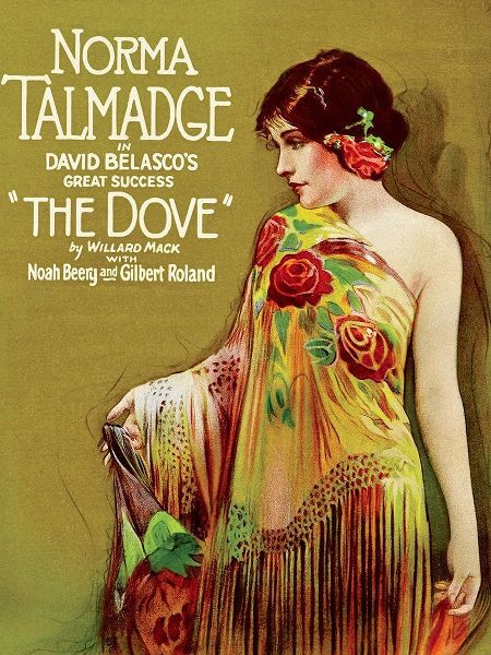 Vintage Film Posters: Dove