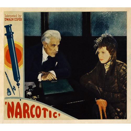 Vintage Vices: Narcotic