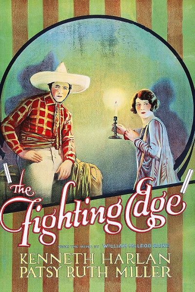Vintage Westerns: Fighting Edge