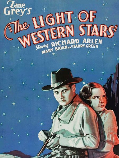 Vintage Westerns: Light of the Western Stars