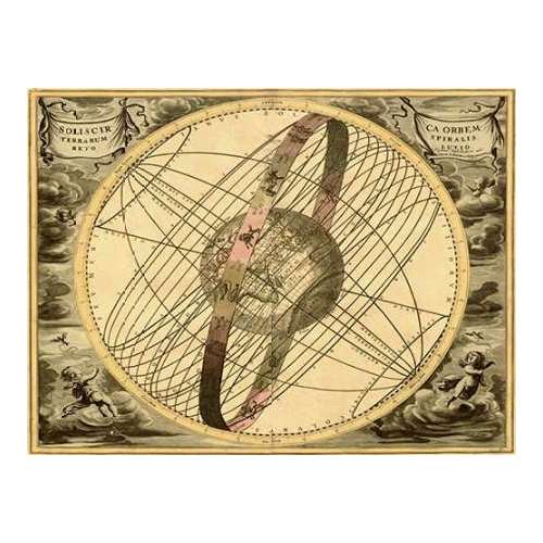 Maps of the Heavens: Solis Cir TerraMaps