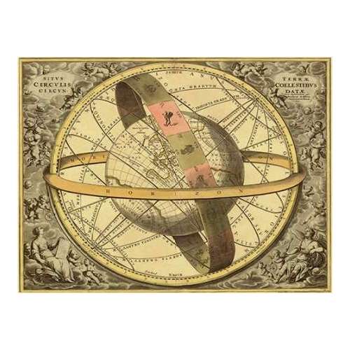 Maps of the Heavens: Circulis Coelestibus