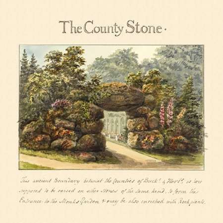 The Country Stone, 1813