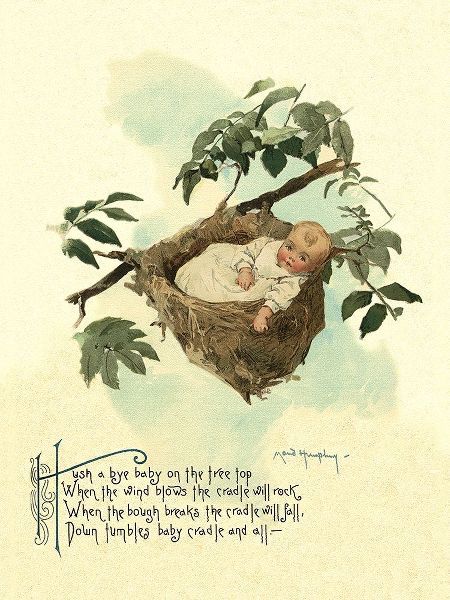 Nursery Rhymes: Hush A Bye Baby
