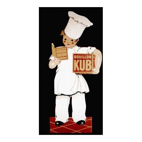 Cooks: Bouillon Kub