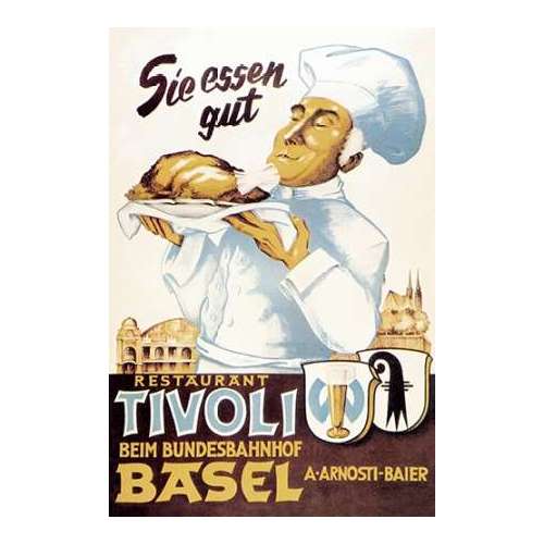 Cooks: Restaurant Tivoli Basel