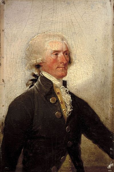 Thomas Jefferson, 1788