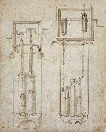 Folio 5: two piston pumps