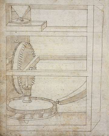 Folio 2: mill