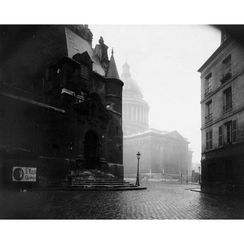 Paris, 1924 - The Pantheon
